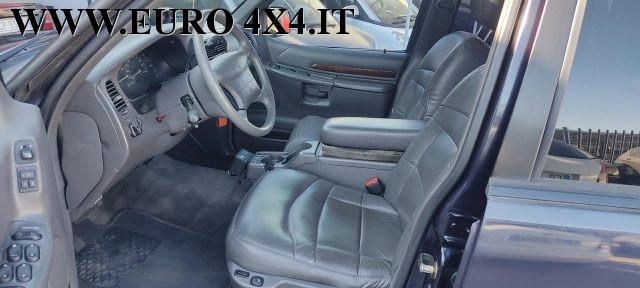 FORD Explorer Limited automatica GPL pelle tetto