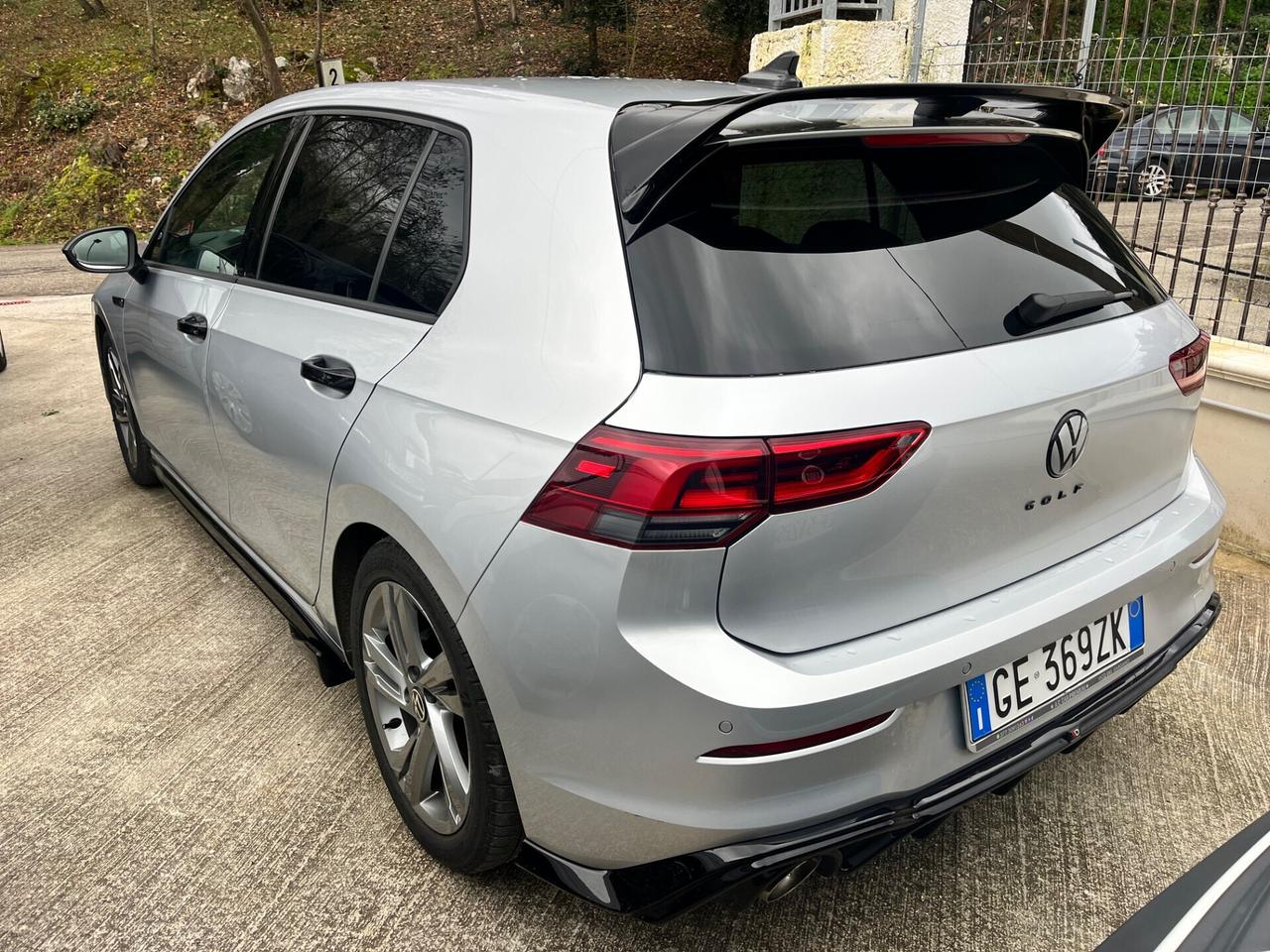 Volkswagen Golf 1.5 TSI EVO ACT Style