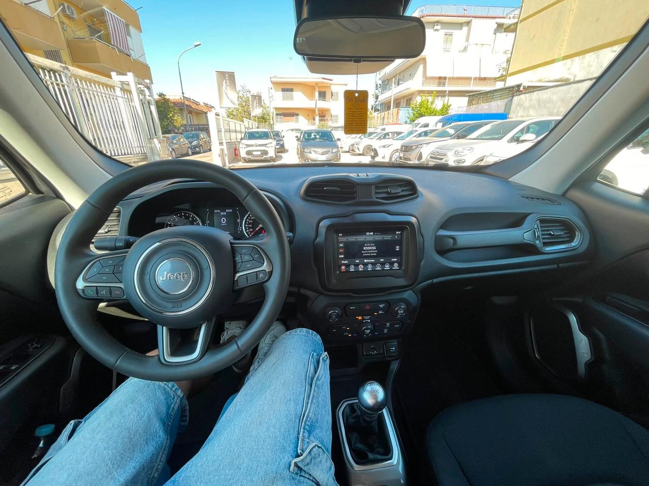 Jeep Renegade 1.0 T3 Longitude 120cv