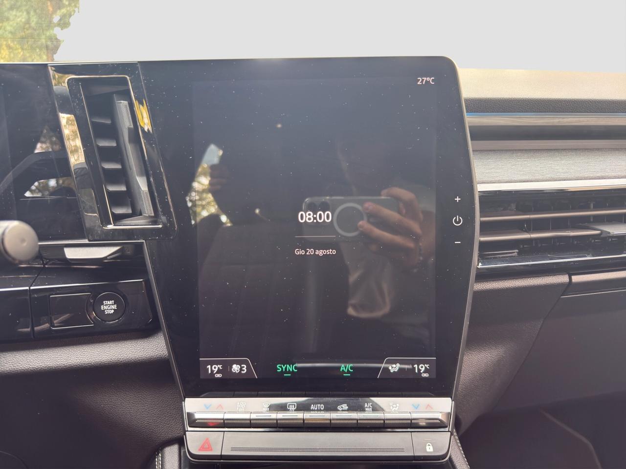 Renault Austral Full Hybrid E-Tech 200 CV Techno