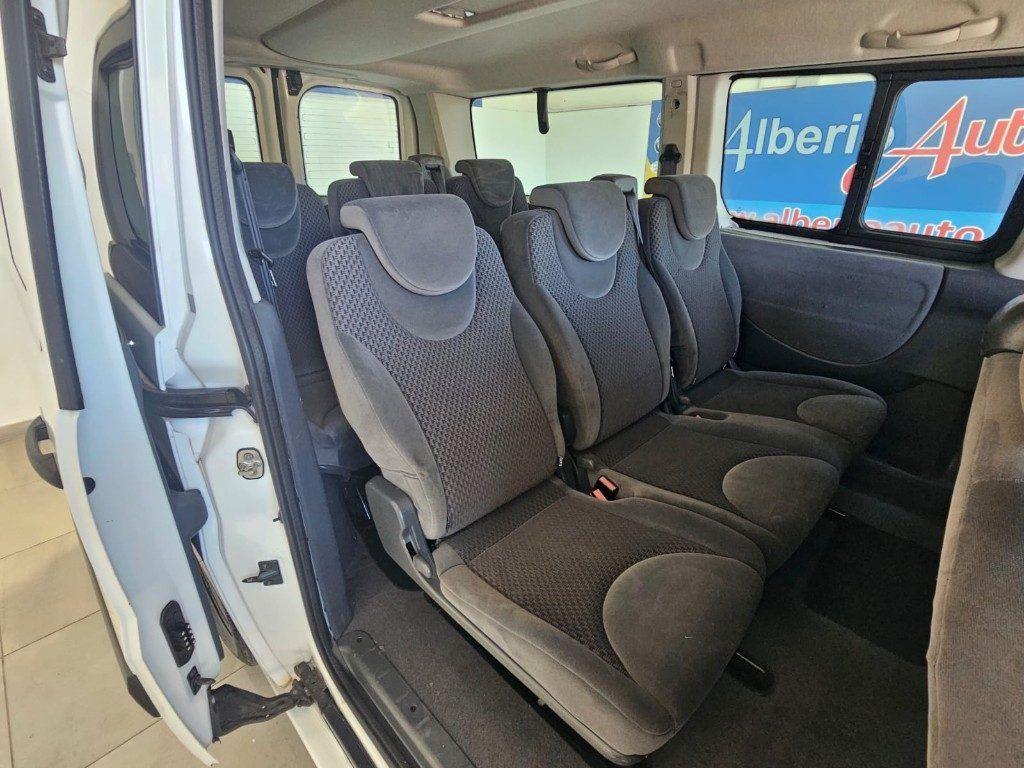 Peugeot Expert Tepee 2.0 HDi125CV Vetrato9 POSTI 4X4 IVA COMPRESA