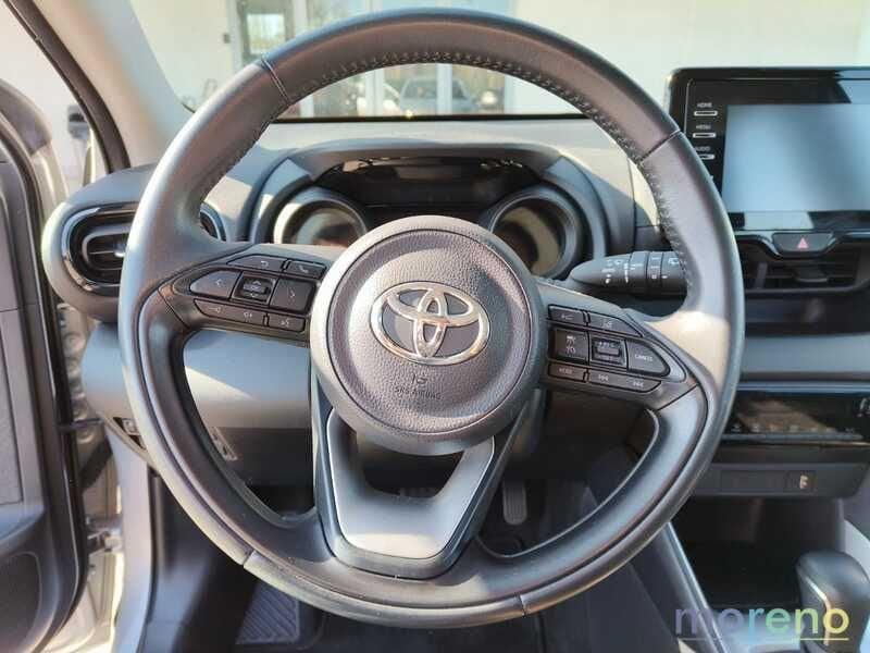 Toyota Yaris 1.5 Hybrid Trend