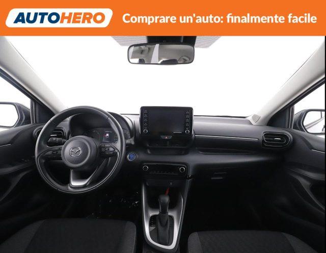 MAZDA Mazda6e Mazda2 Hybrid 1.5 VVT e-CVT Full Hybrid Electric A