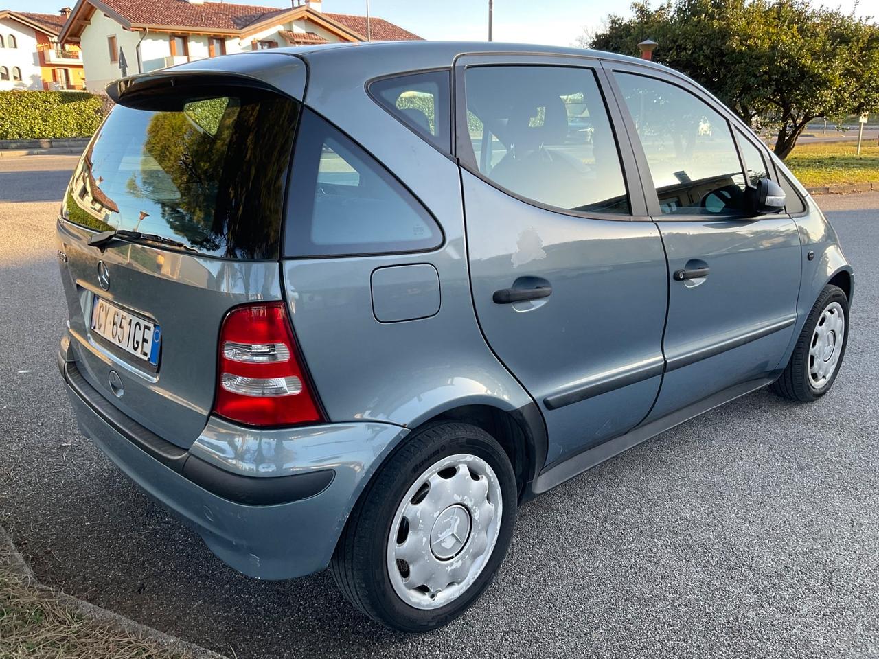 Mercedes-benz A 140 A 150 Classic Basic