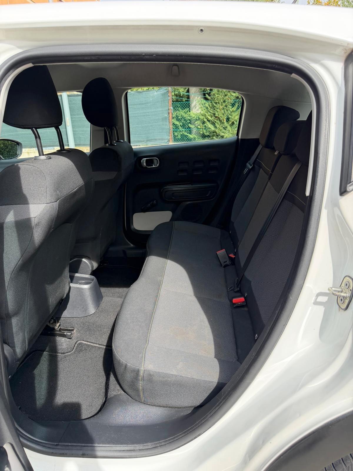 Citroen C3 1.2 - NEOPATENTATI - 12 MESI DI GARANZIA -