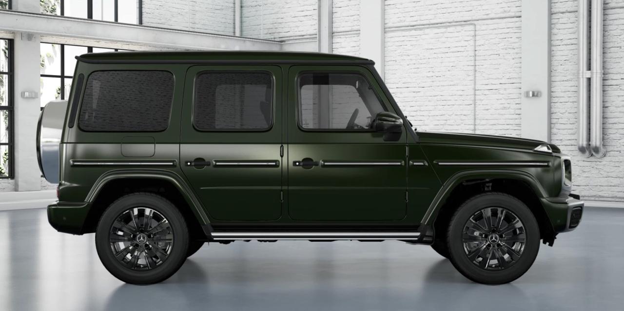 Mercedes-benz G 450 d Mild hybrid - NUOVA