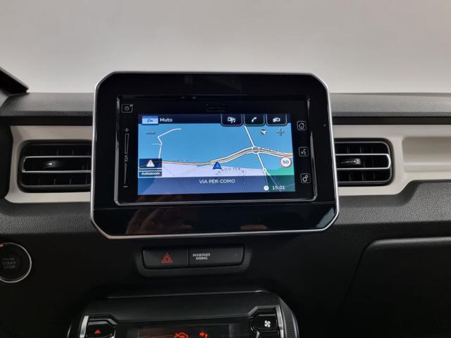 SUZUKI Ignis 1.2 Hybrid 4WD All Grip Top
