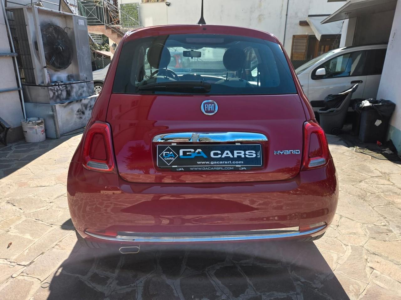 FIAT 500 DOLCEVITA EDITION 1.0 70 cv HYBRID -PROMO APRILE GA FIN&SAFE-