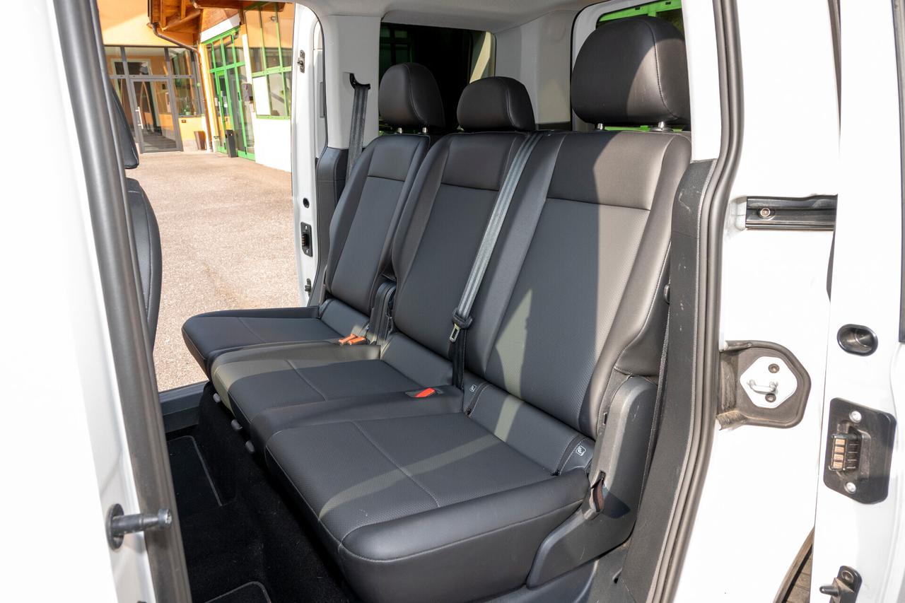 Volkswagen Caddy 2.0 TDI 4Motion PANAMERICANA - GANCIO