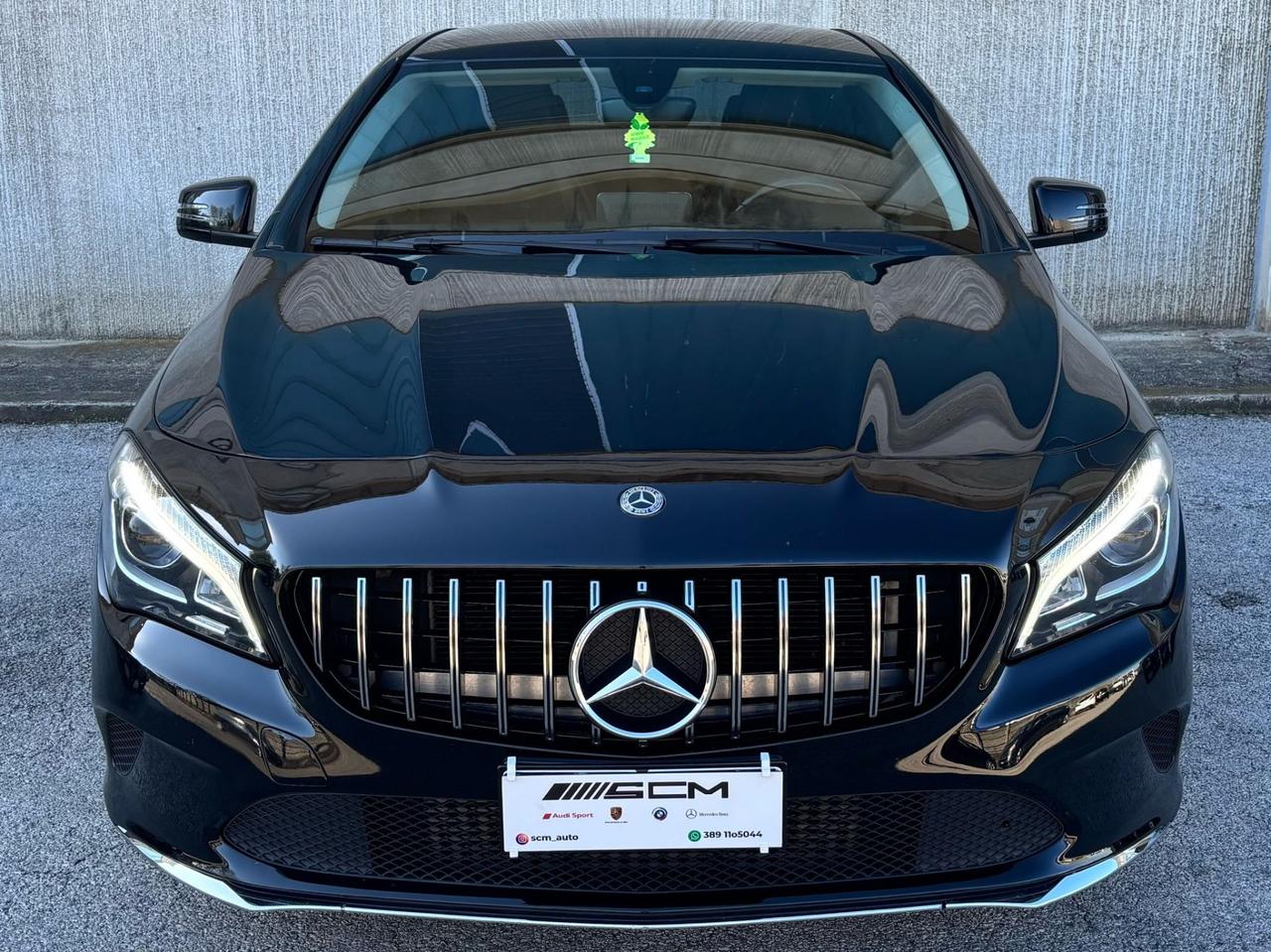 Mercedes-benz CLA 200 CLA 200 d Automatic Sport