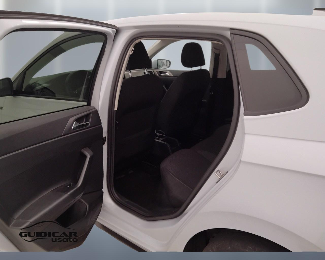 VOLKSWAGEN Polo VI 2017 - Polo 5p 1.0 tgi Sport 90cv