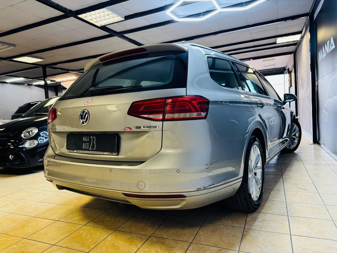 Volkswagen Passat Variant 1.6 TDI DSG*120 CV* BlueMotion*NEOPATENTATI*