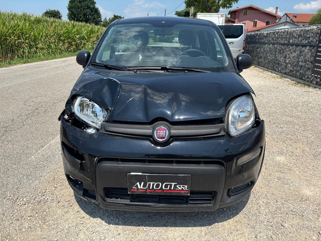 Fiat Panda Cross 1.0 FireFly S&S Hybrid