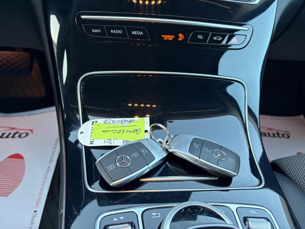 Mercedes-benz C 220 d S.W. Auto Premium