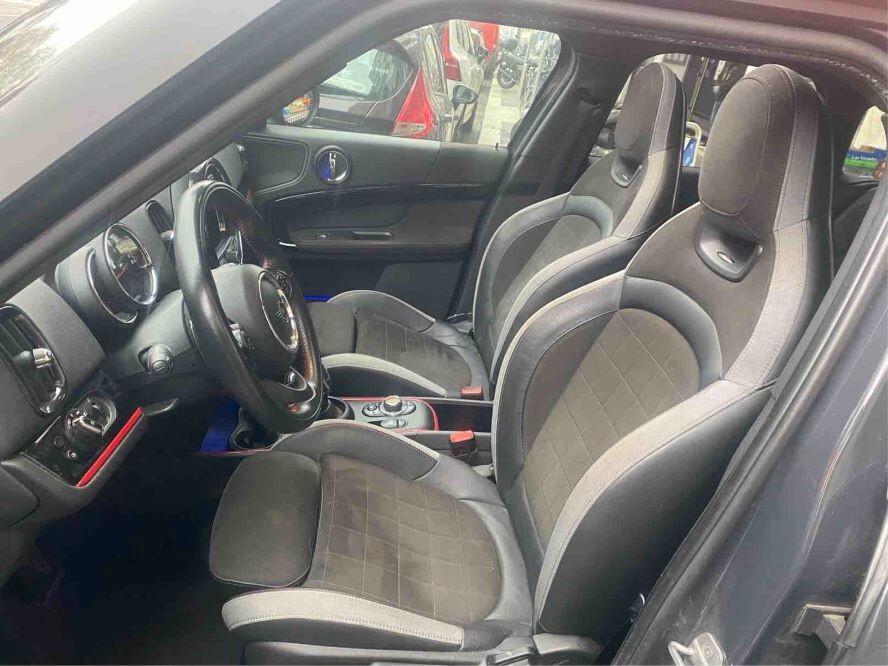 Mini John Cooper Works Countryman 2.0 ALL4 TETTO APRIBILE