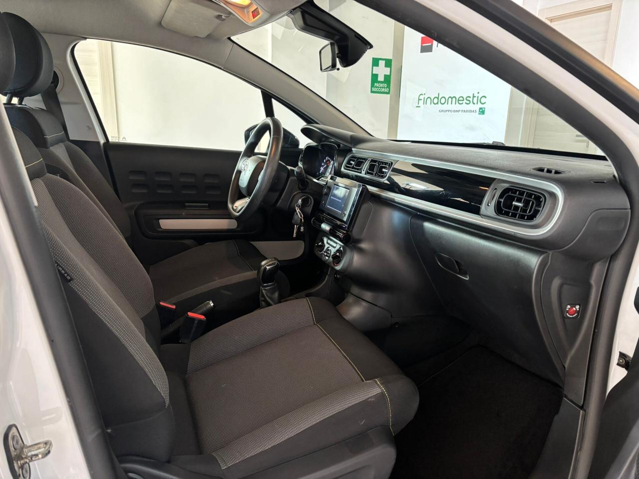 Citroen C3 1.2 Benzina 83 cv