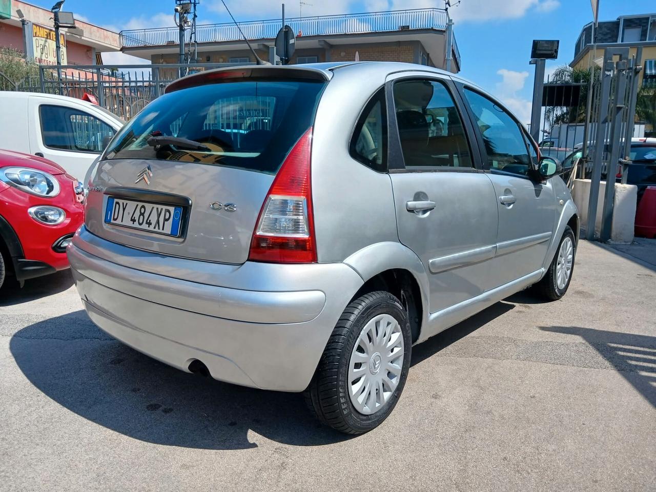 Citroen C3 1,1 Benzina Soli 80MILA KM