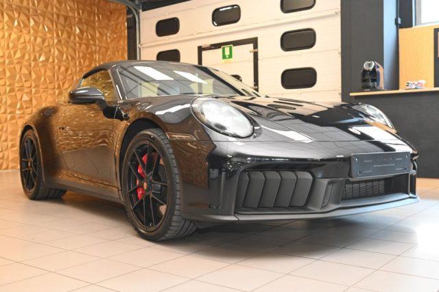 PORSCHE Targa 992.2 4 GTS NEW.MOD.541CV SOLLEV.21CHRONO CAM FULL