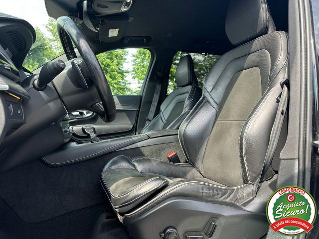 VOLVO XC90 D5 AWD Geartronic R-design