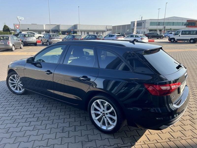 Audi A4 Avant 40 TDI S tronic