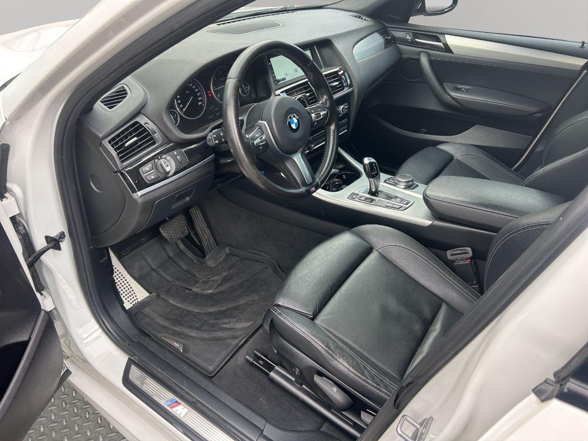 BMW - X4 - xDrive20d 190 CV Msport