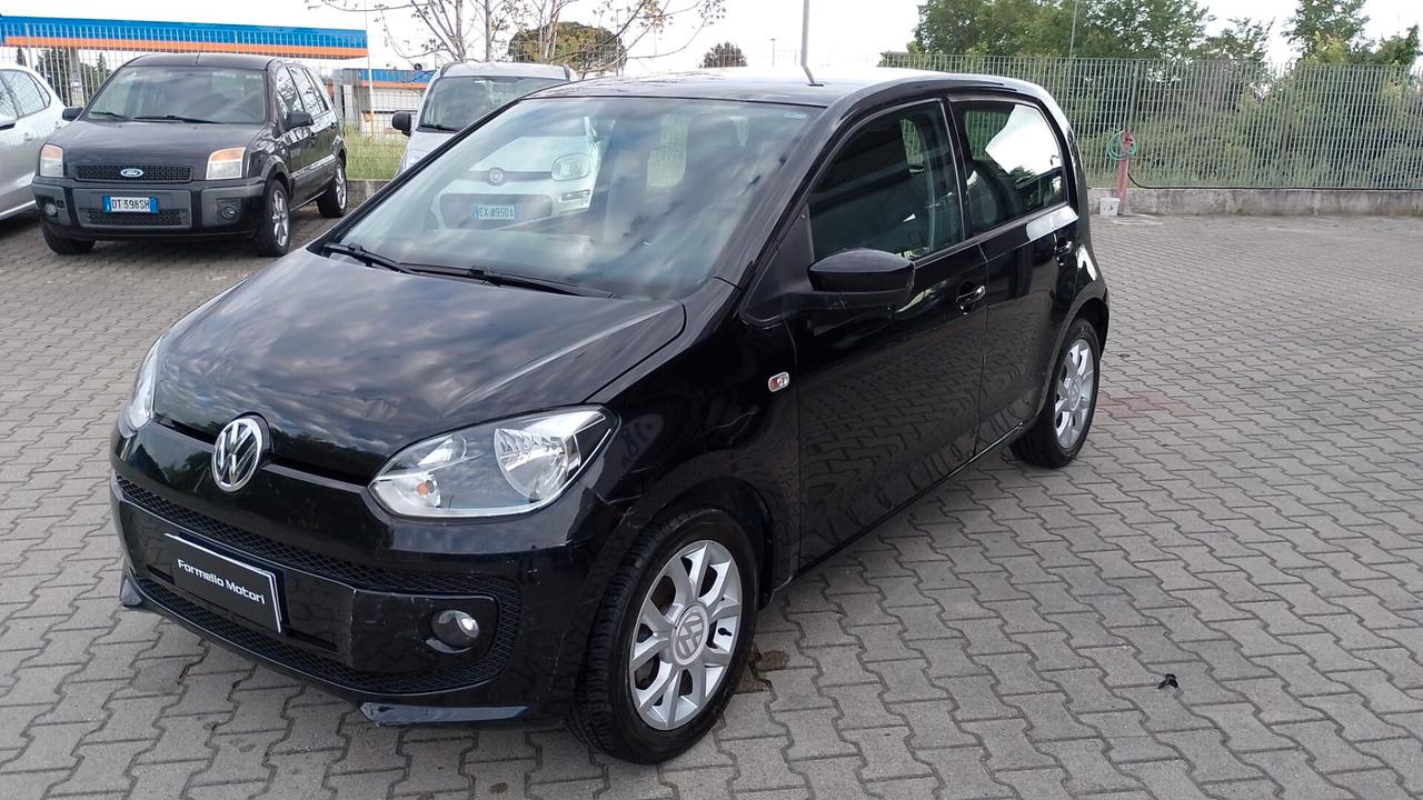 Volkswagen up! 1.0 75 CV 3p. high