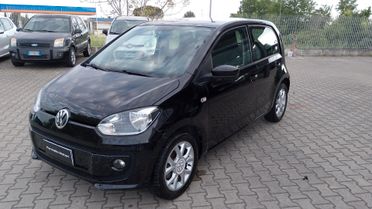 Volkswagen up! 1.0 75 CV 3p. high