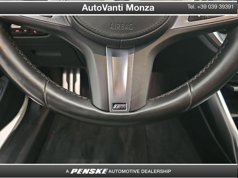 BMW Serie 3 318d Touring mhev 48V Msport auto