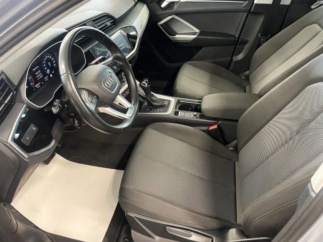 AUDI Q3 2.0 TDI 150 CV Quattro S-Tronic Business