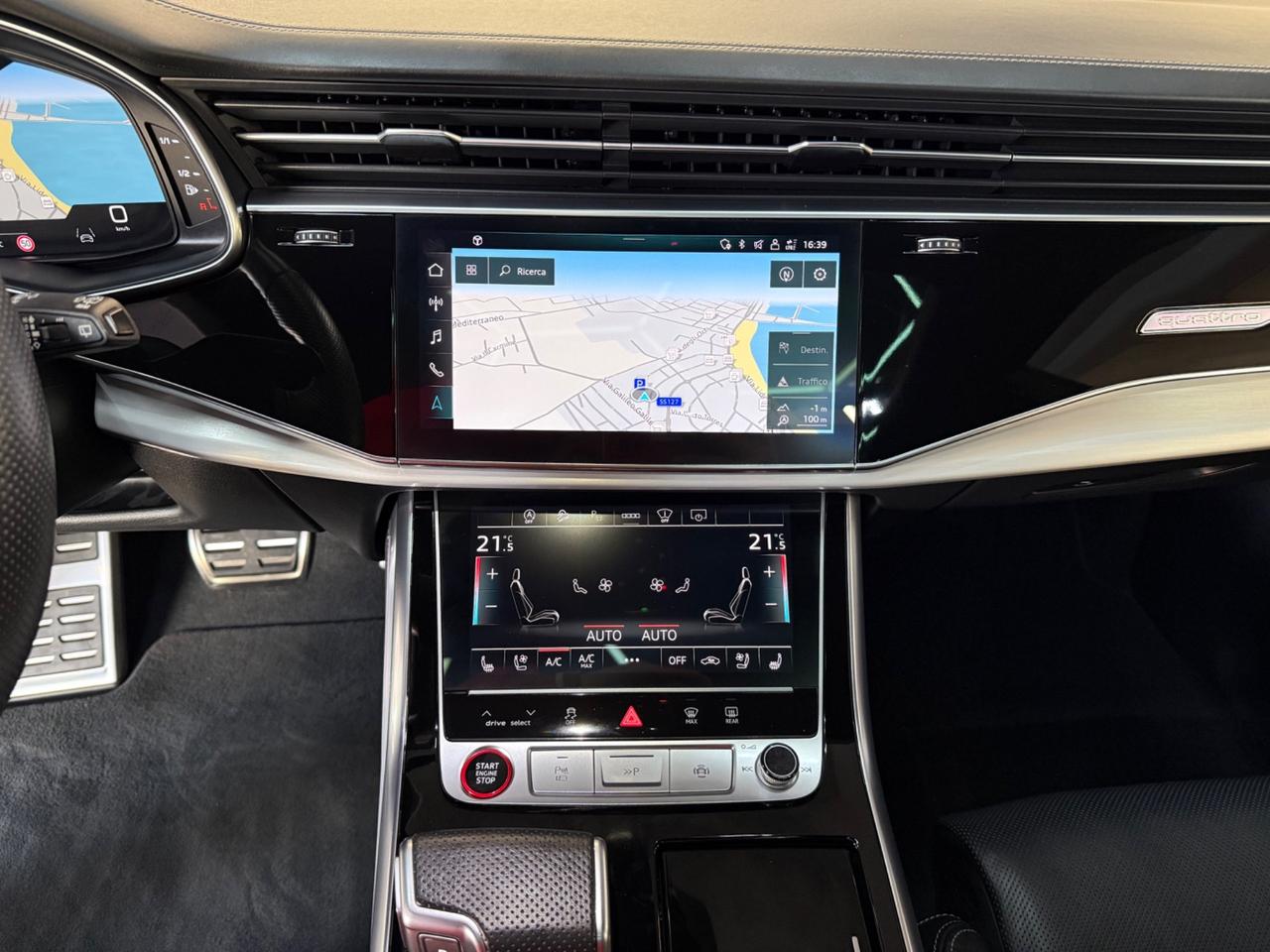 Audi SQ8 4.0 TFSI quattro sport attitude - FABIANOAUTO