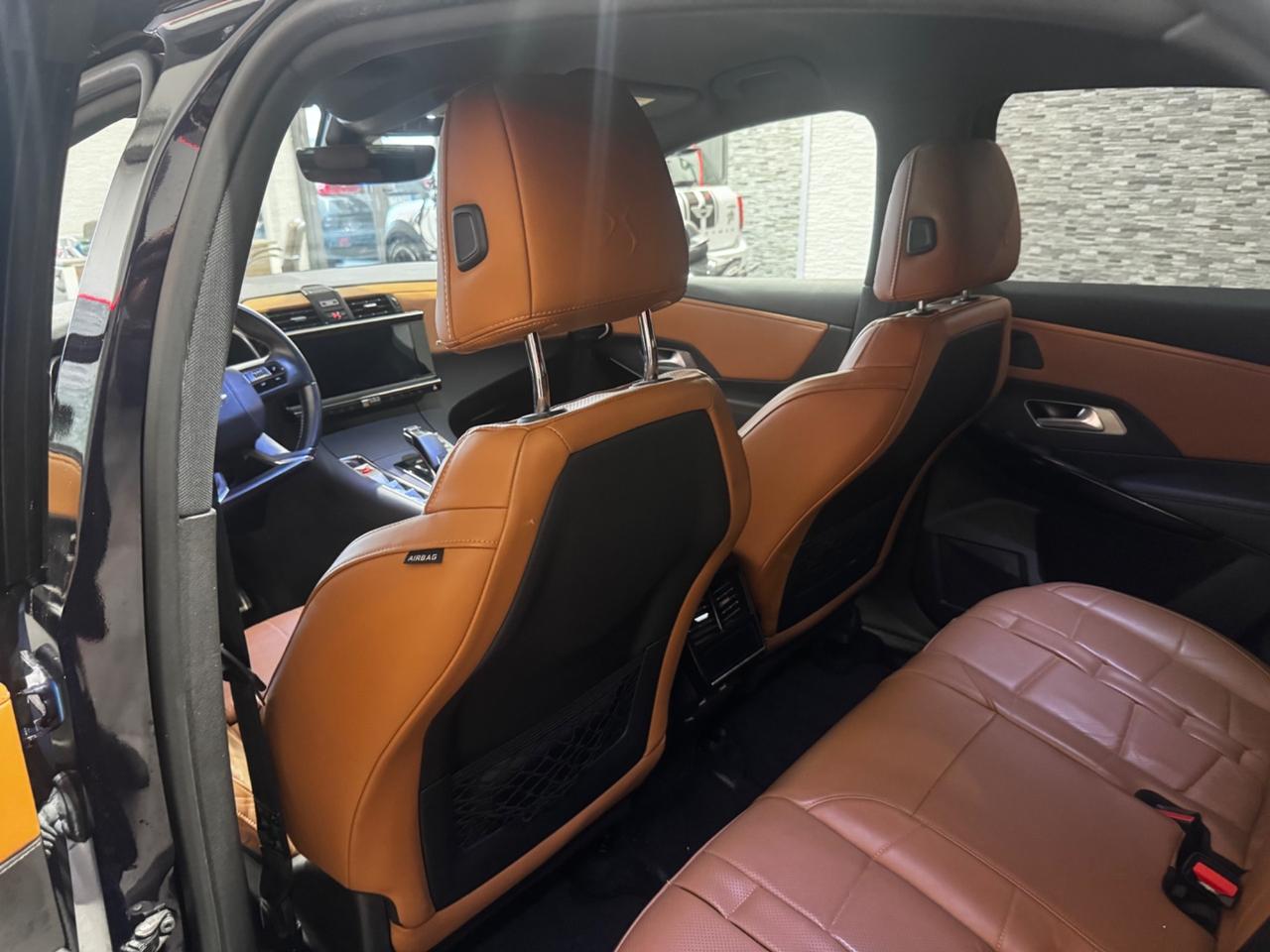 Ds 7 Crossback BlueHDi 180 aut. Grand Chic