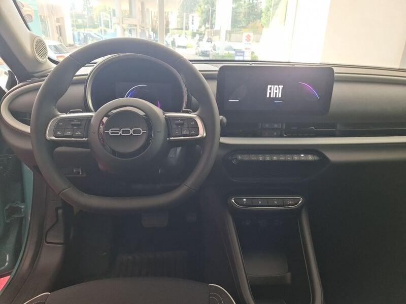 FIAT 600 Hybrid MHEV PRONTA CONSEGNA !!