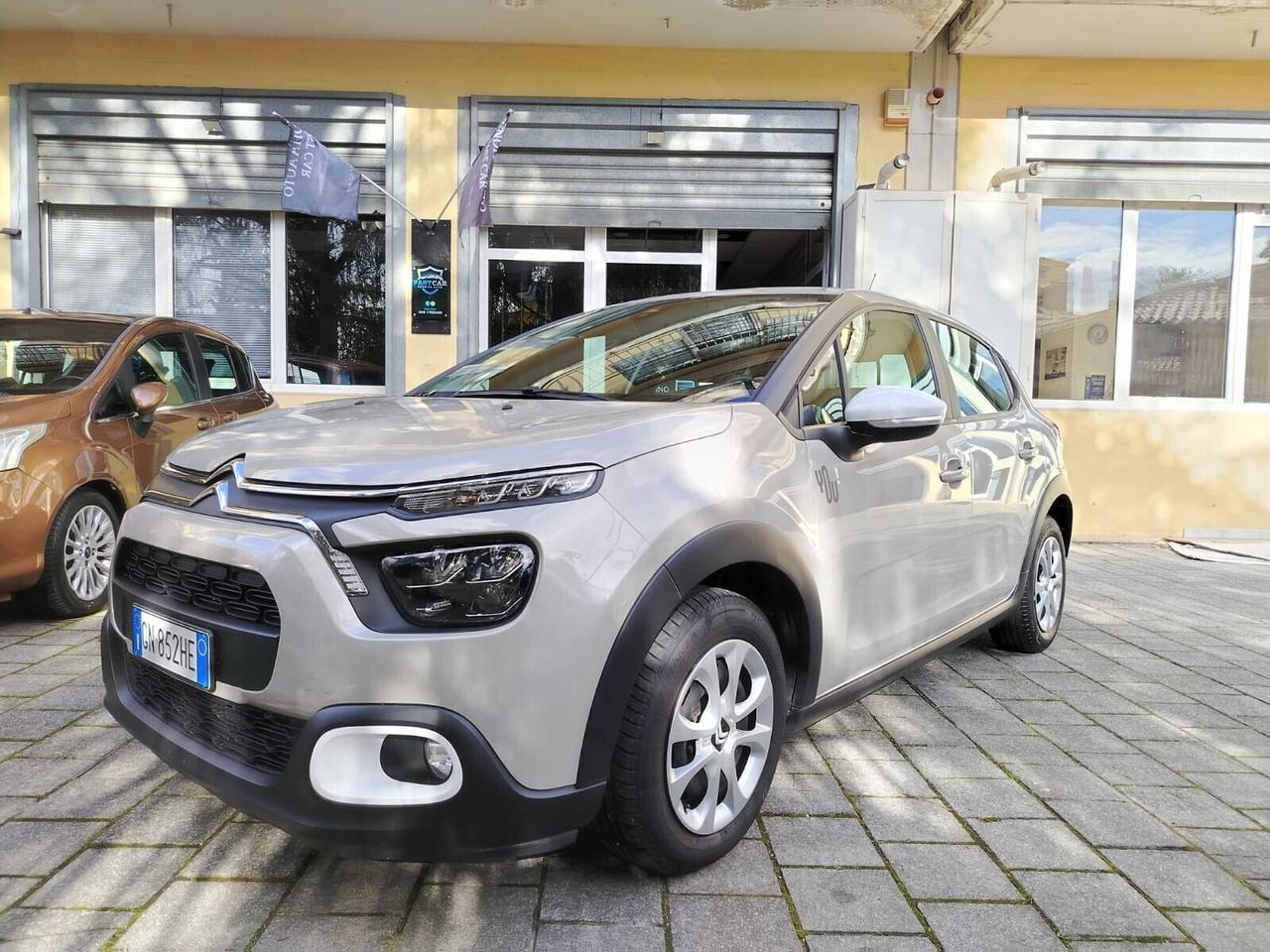 Citroen C3 PureTech 83 S&S Shine Pack