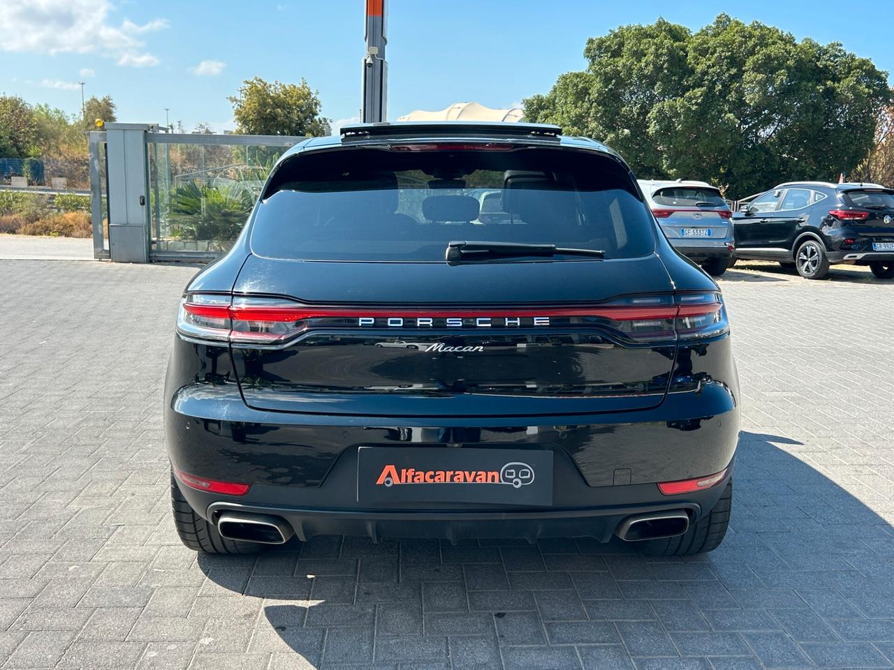 Porsche Macan 2.0 245cv pdk