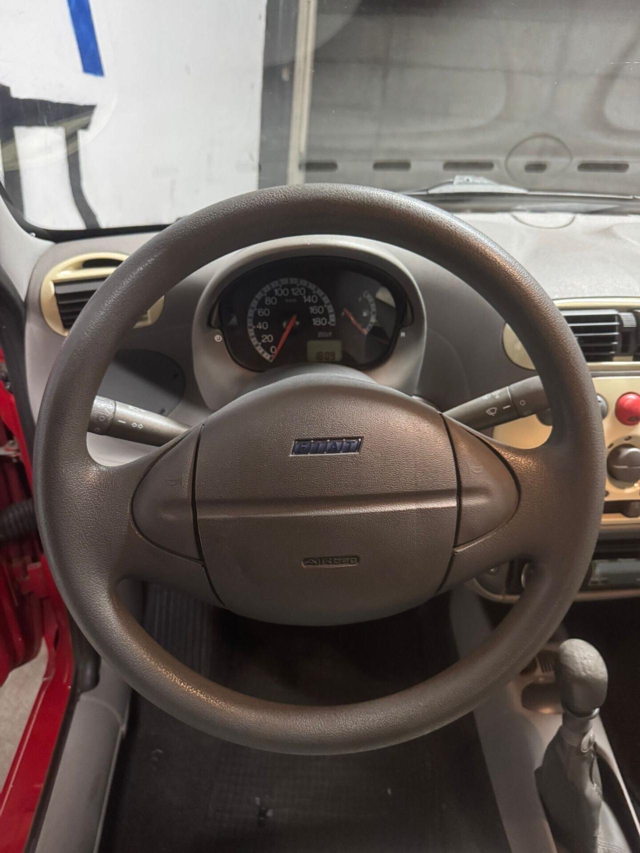 Fiat 600 1.1 2009 euro 4
