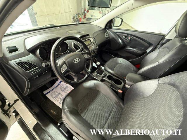 HYUNDAI iX35 1.7 CRDi 2WD Xpossible