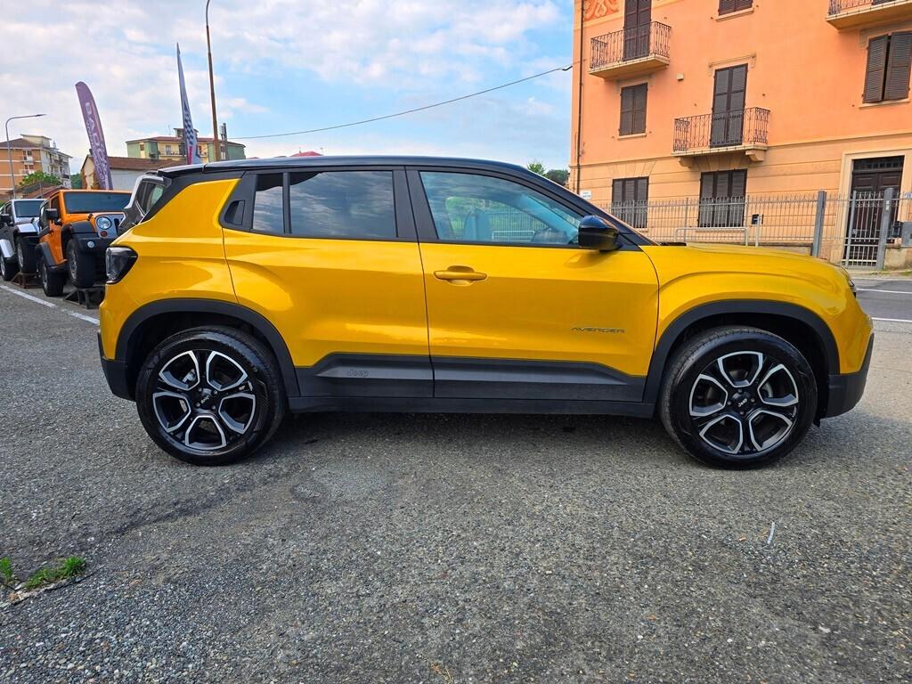 Jeep Avenger 1.2 T 100CV SUMMIT 1 ST EDITION