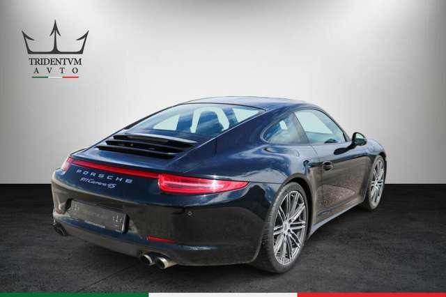 Porsche 911 Coupe 3.8 Carrera 4S E6