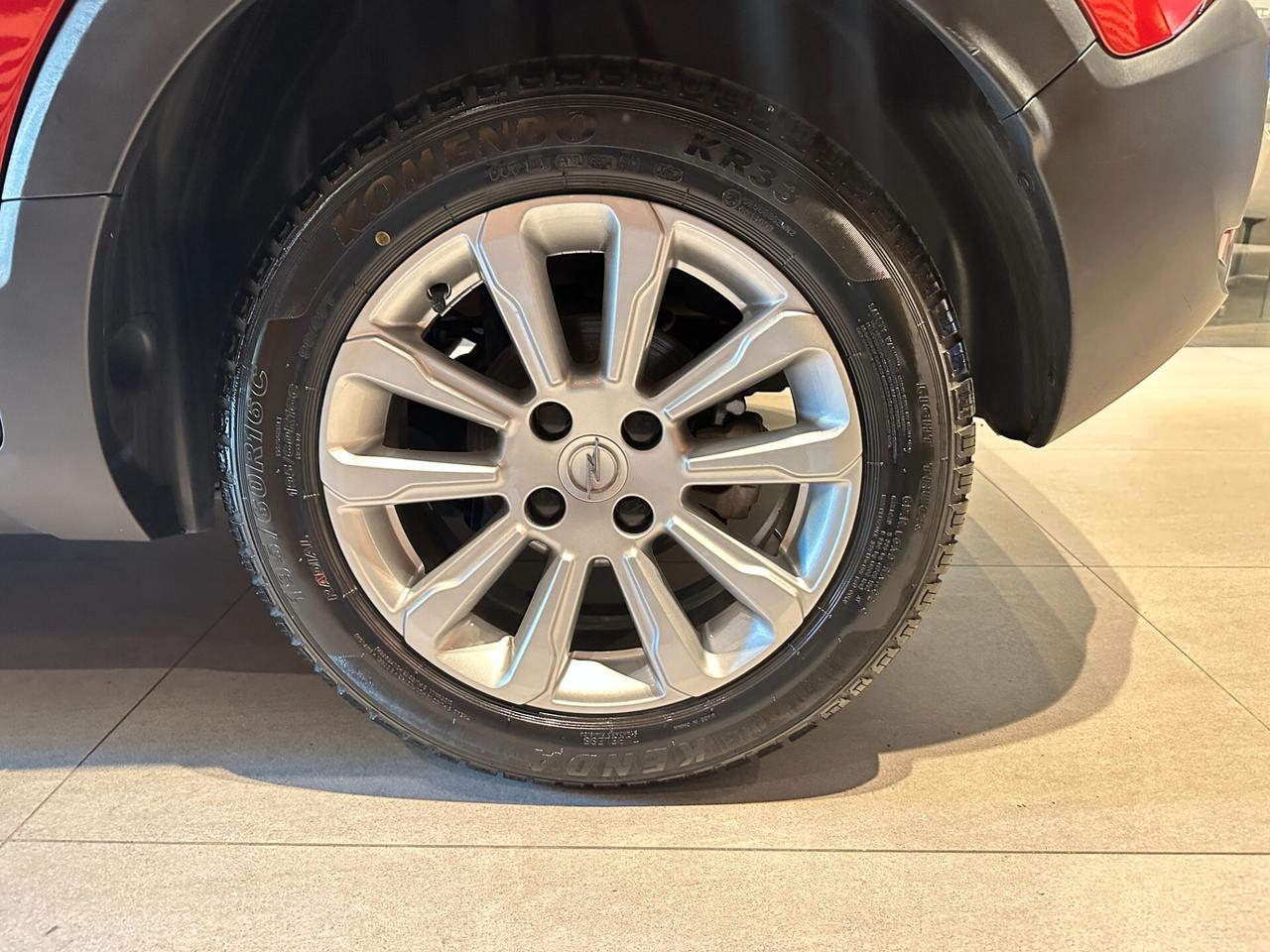 Opel Crossland 1.5 ECOTEC D 120 CV Start&Stop aut. Ultimate