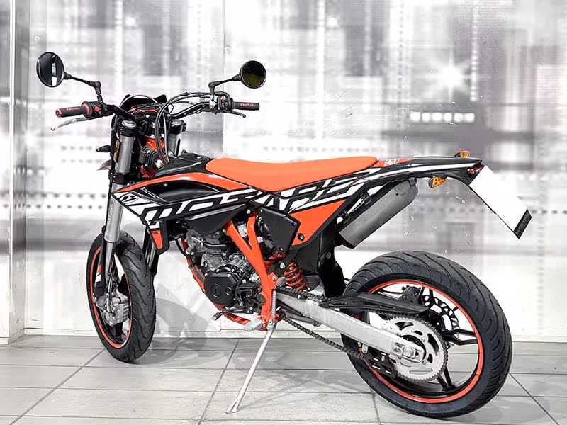 Betamotor RR 125 4T Motard LC