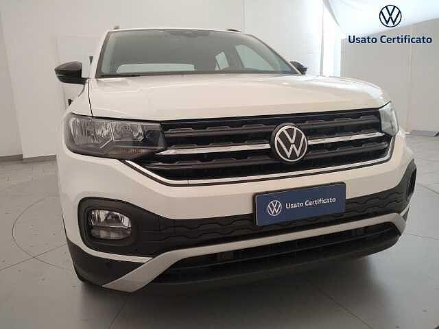 Volkswagen T-Cross 1ª serie 1.0 TSI Style BMT