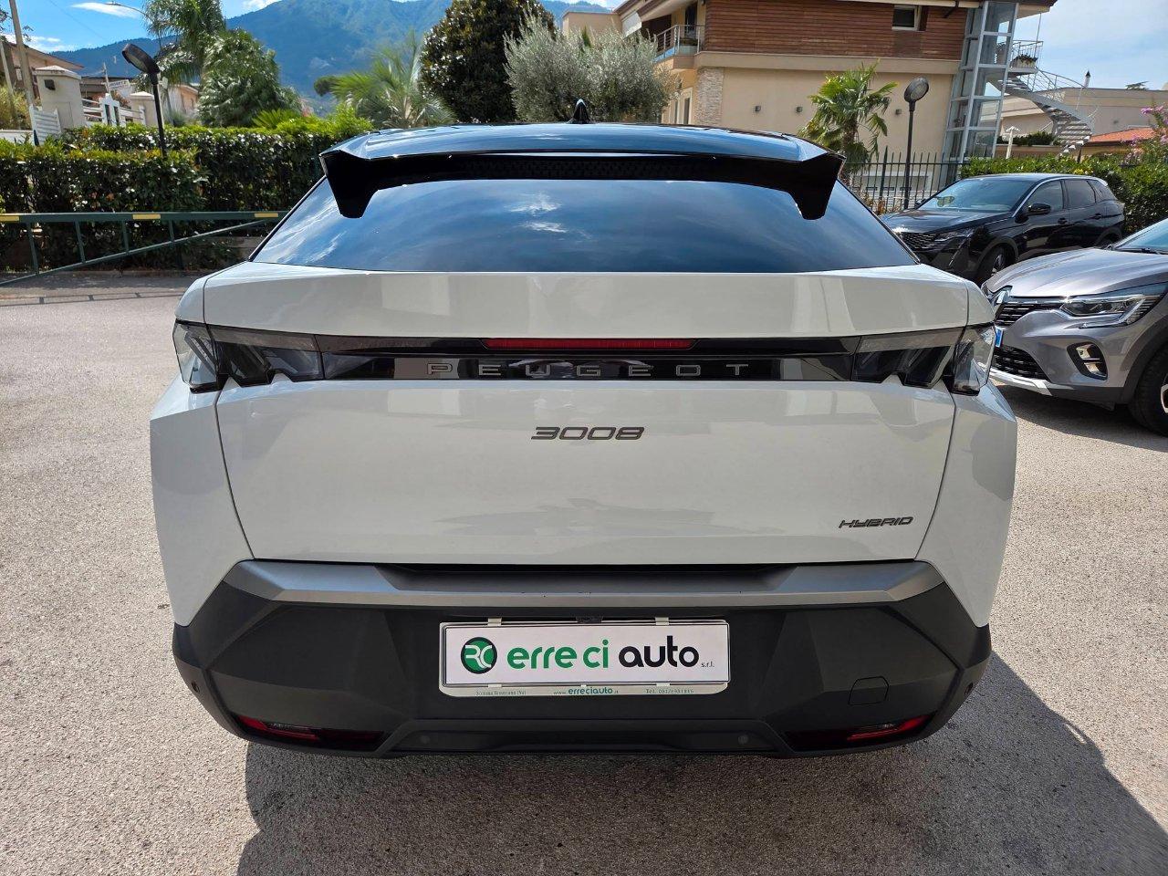 Peugeot 3008 3008 1.2 hybrid GT 145cv e-dcs6