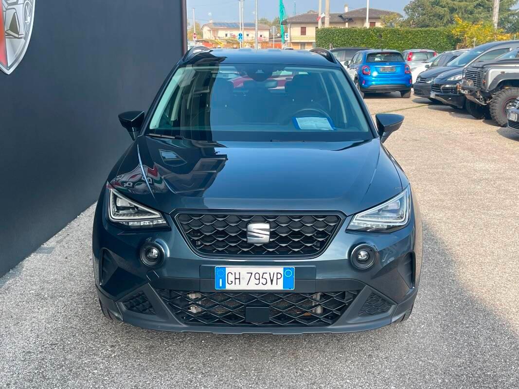 Seat Arona 1.0 ecotsi Style 110cv dsg