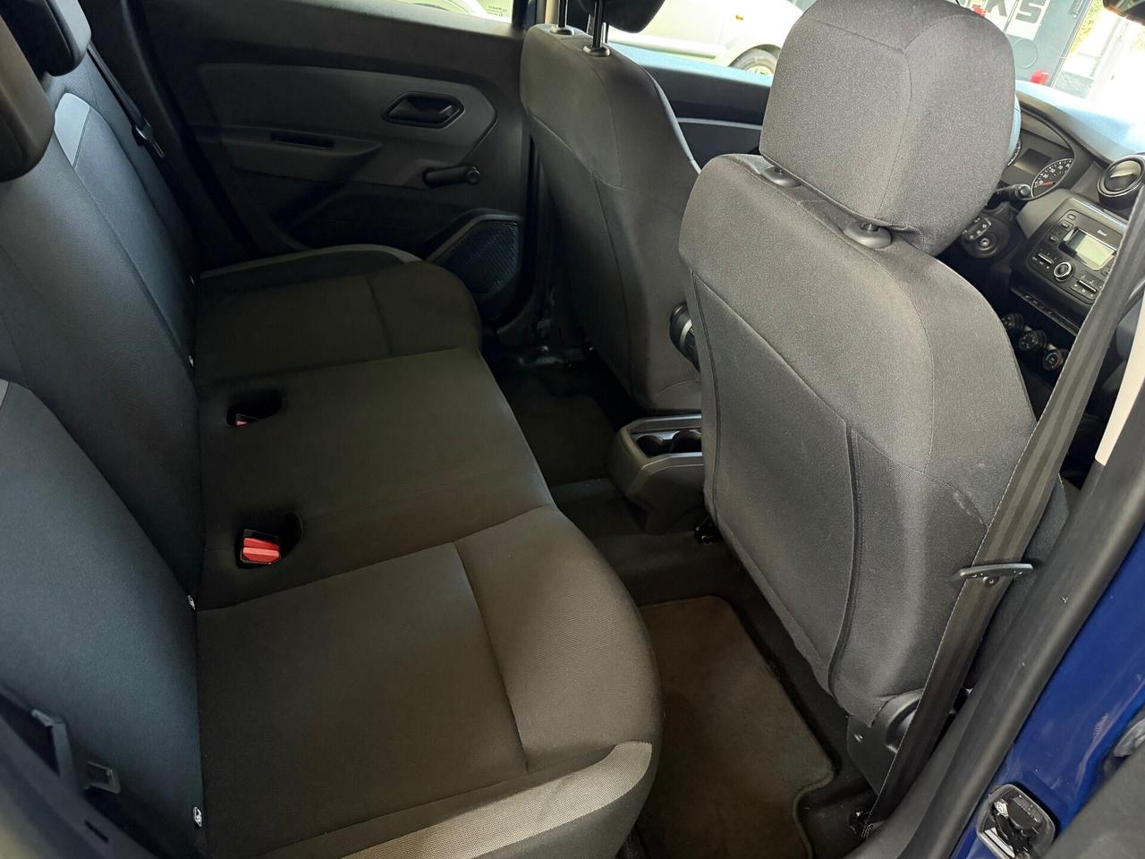 Dacia Duster 1.6 SCe GPL 4x2 Essential 114cv