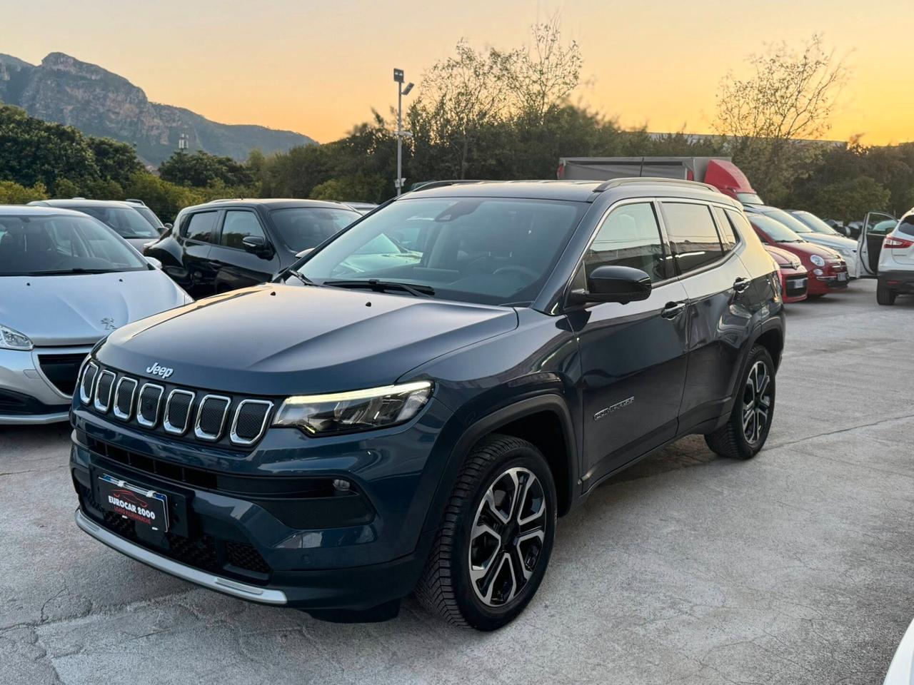 Jeep Compass 1.6 Multijet II 2WD Limited 2023