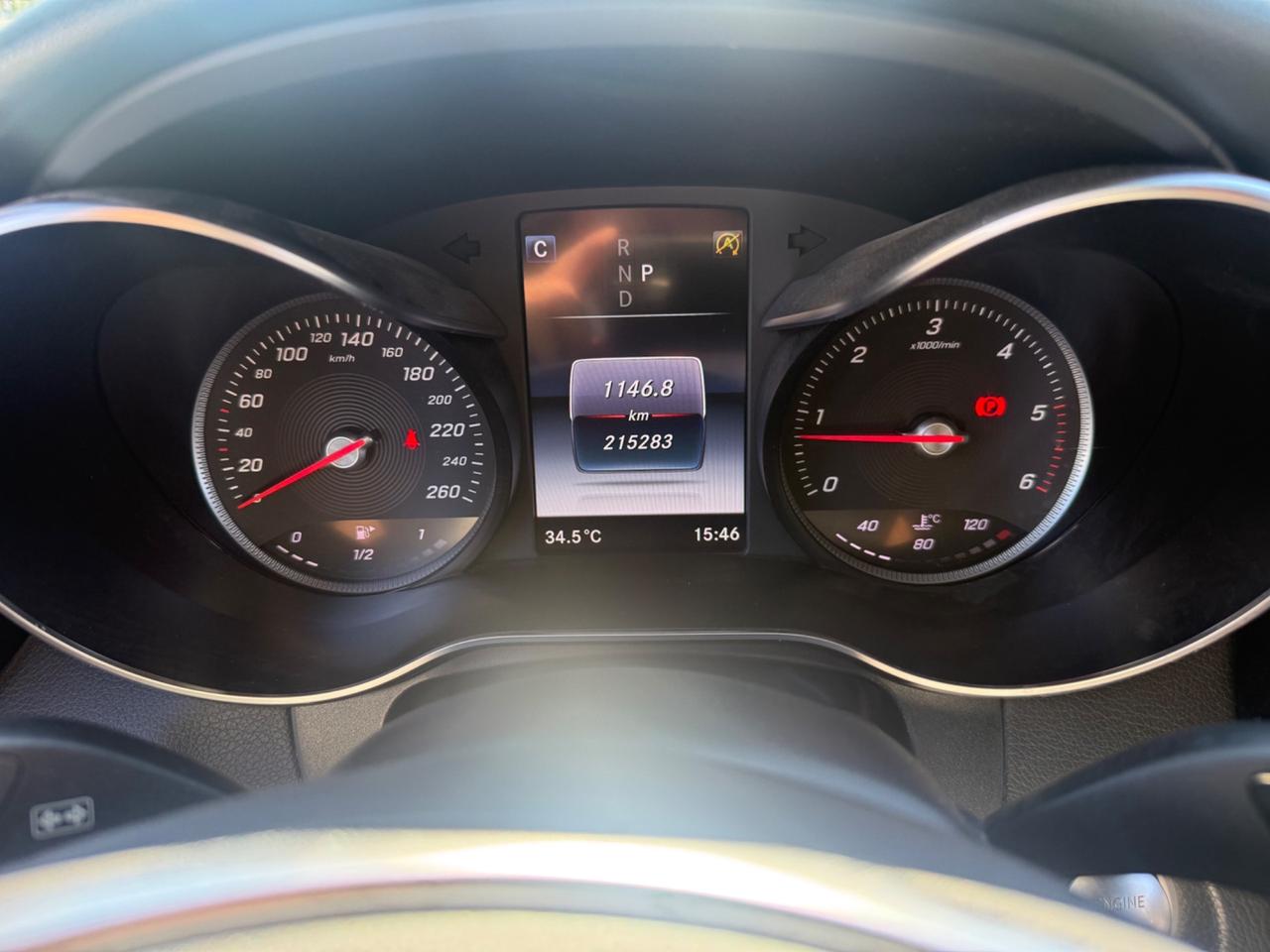Mercedes-benz GLC 250 d 4Matic Sport