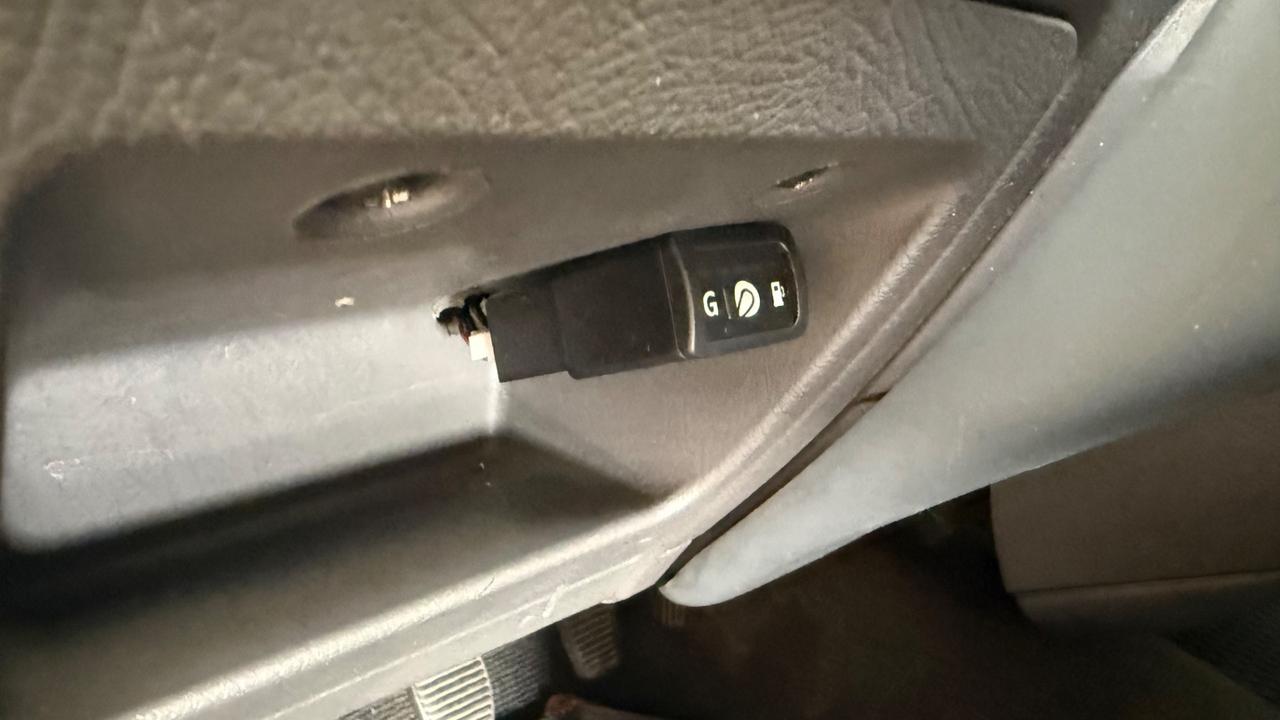 Fiat Punto 55 cat GPL SX