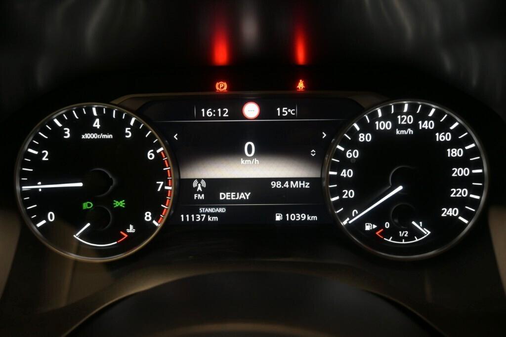 NISSAN QASHQAI 1.3 140CV MHEV 6M. ACENTA ( FARI LED - MIRROR - ADAPTIVE CRUISE - SENSORI POST. - TELECAMERA POST. )