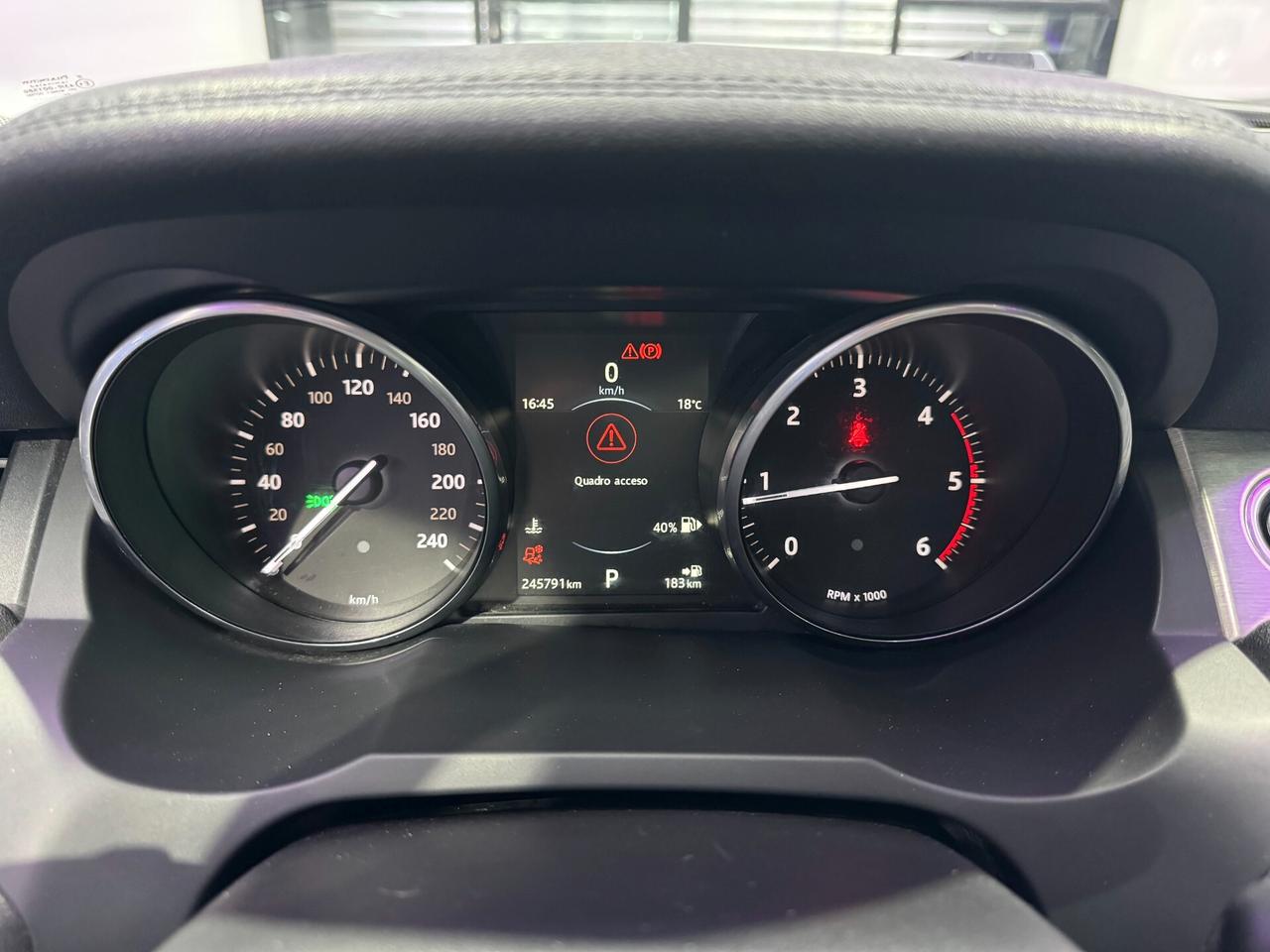 Land Rover Range Evoque 2.0 TD4 180 CV 5p. Autobiography