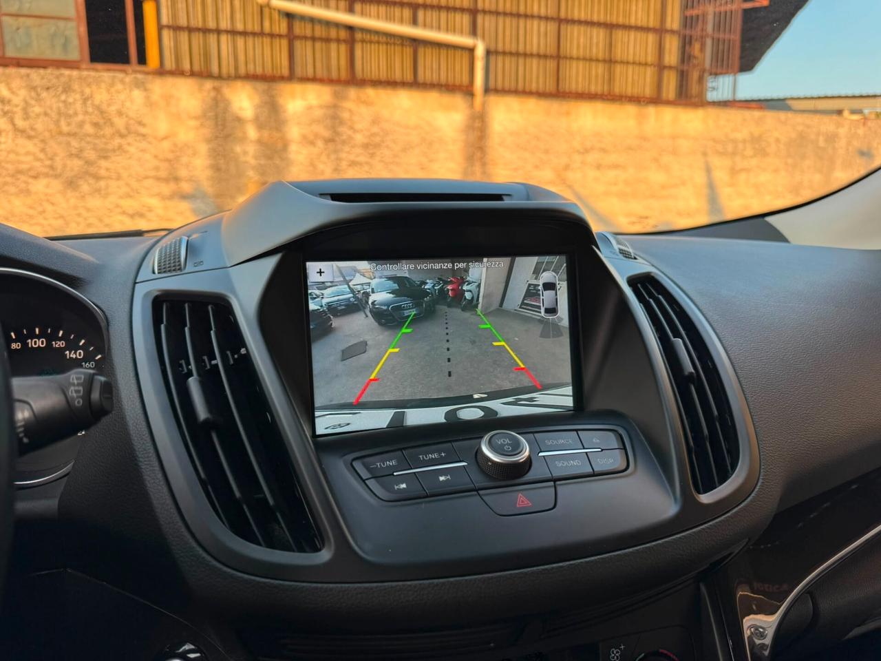FORD KUGA 1.5 TDCI 120CV TITANIUM 2017